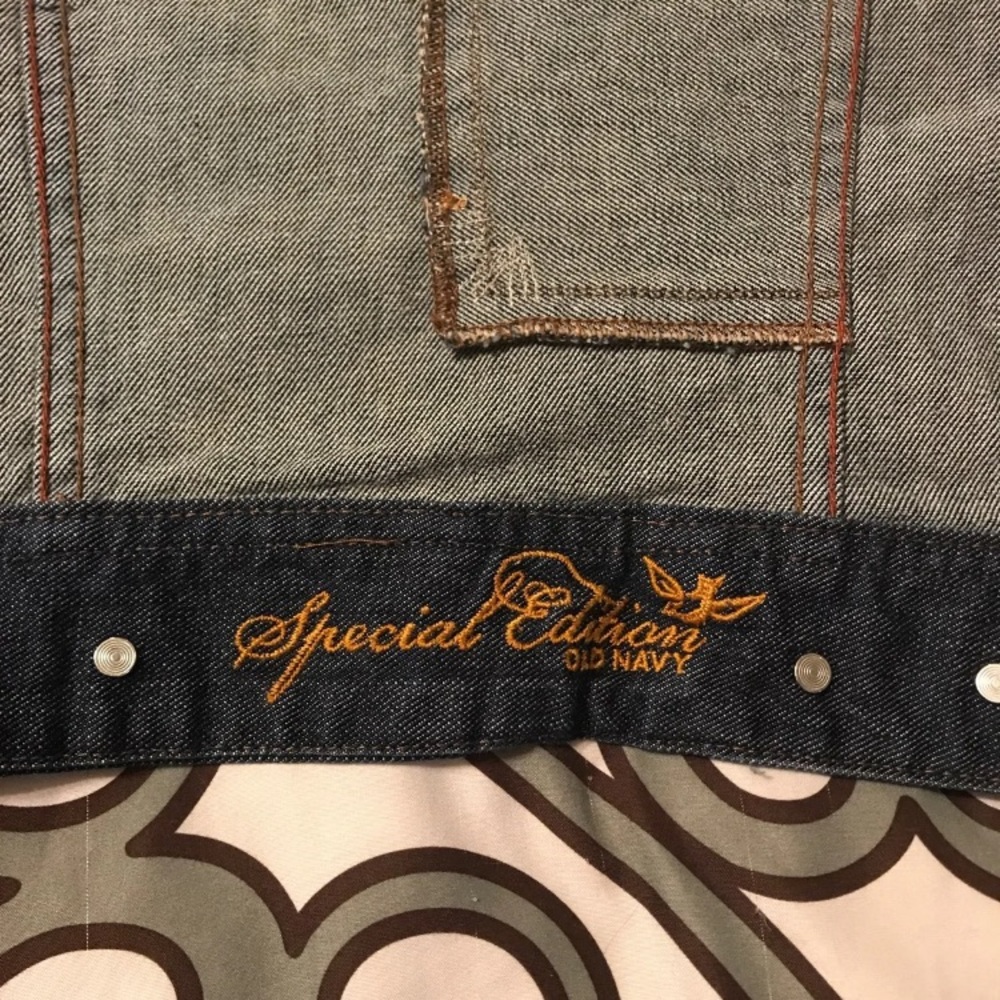 Jean jacket - Picture 2 of 3